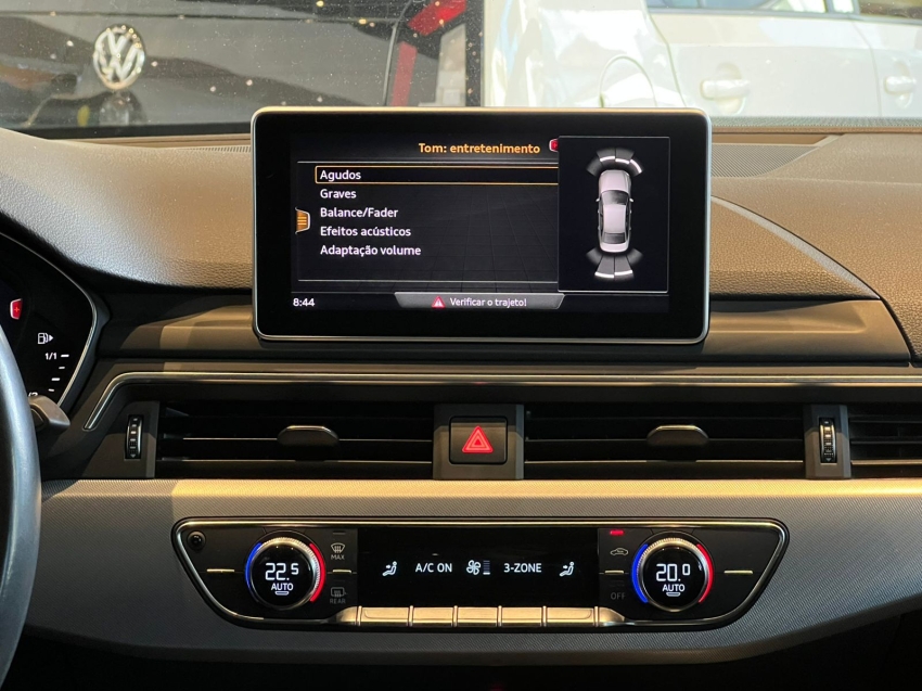 audi a4 2.0 tfsi gasolina prestige s tronic 4p automatico 20197