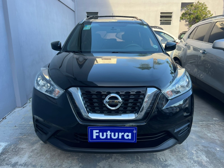nissan kicks 1.6 16v flexstart s 4p xtronic gasolina automatico 20201