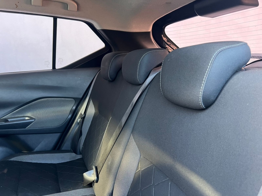 nissan kicks 1.6 16v flexstart s 4p xtronic gasolina automatico 202010