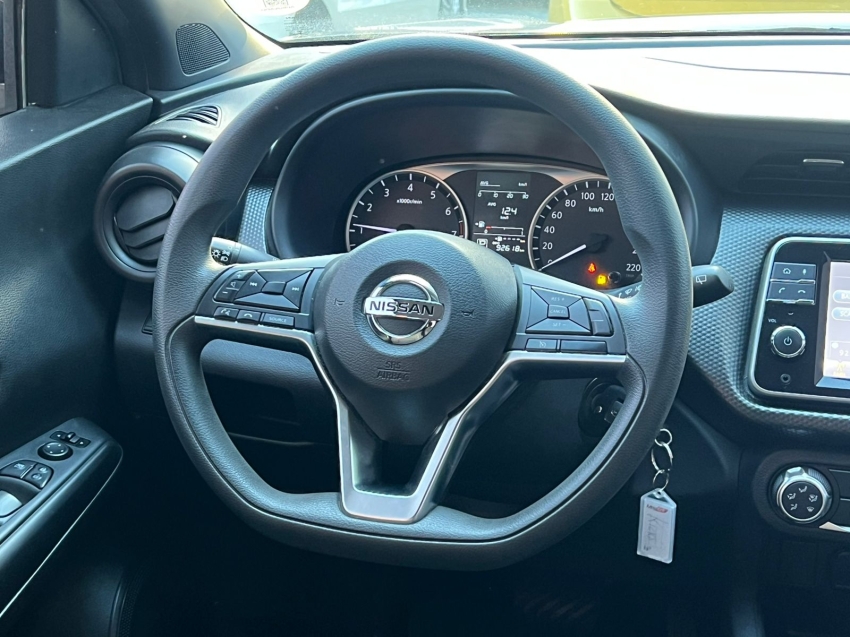 nissan kicks 1.6 16v flexstart s 4p xtronic gasolina automatico 20206