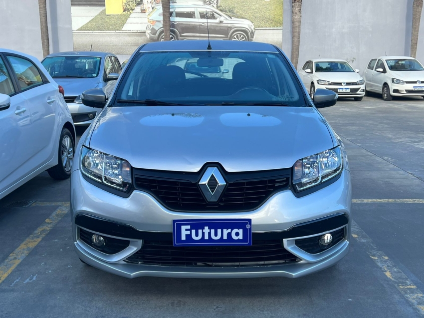 renault sandero 1.6 16v sce flex gt line manual gasolina 4p 20181