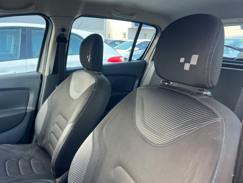 renault sandero 1.6 16v sce flex gt line manual gasolina 4p 20184