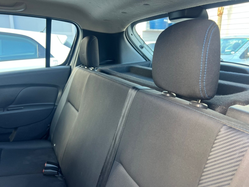 renault sandero 1.6 16v sce flex gt line manual gasolina 4p 20189