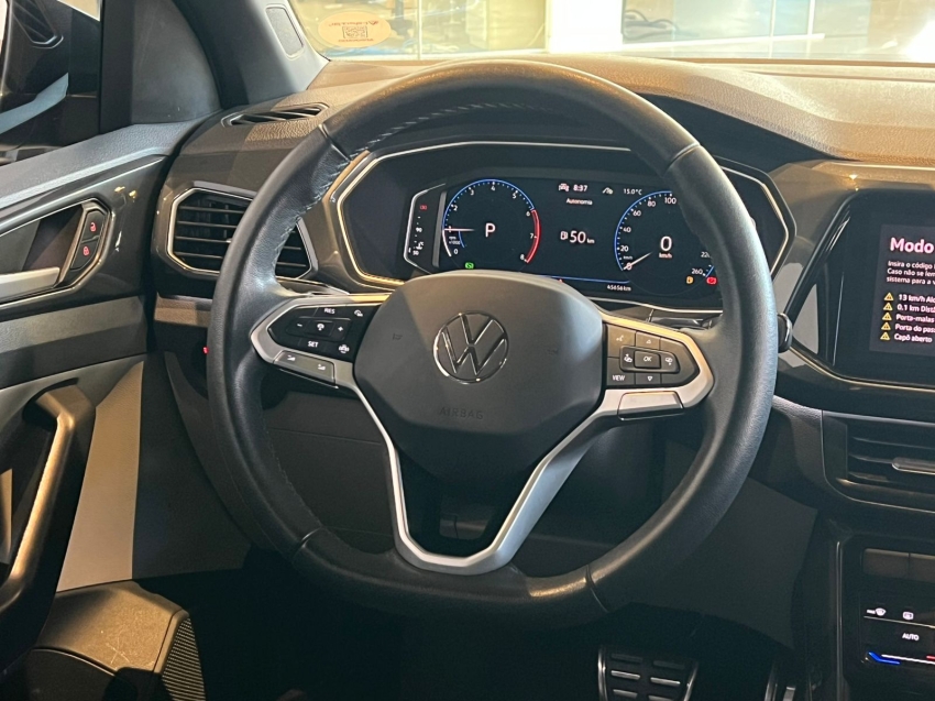 volkswagen t-cross 1.4 250 tsi total flex highline automatico gasolina 4p 20246