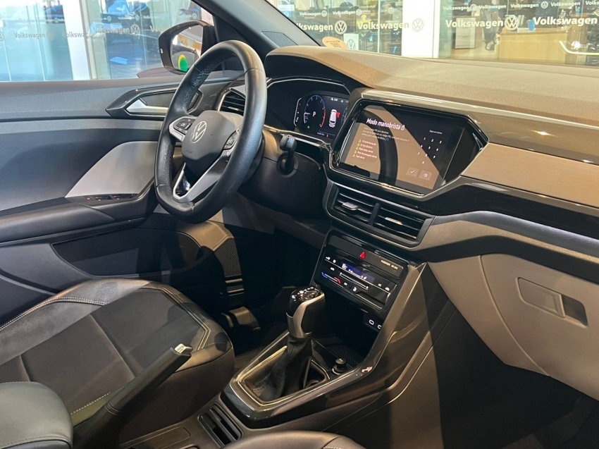 volkswagen t-cross 1.4 250 tsi total flex highline automatico gasolina 4p 20249