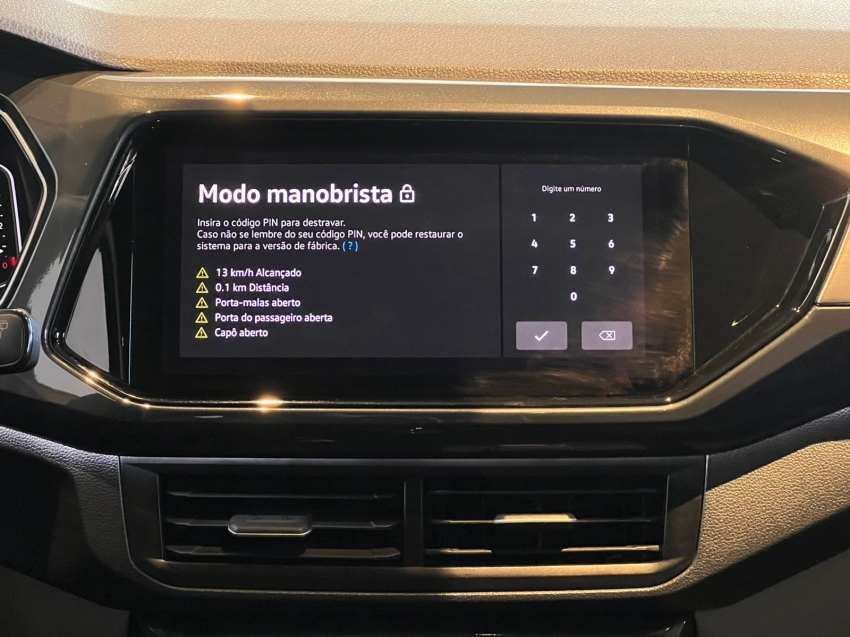 volkswagen t-cross 1.4 250 tsi total flex highline automatico gasolina 4p 20247