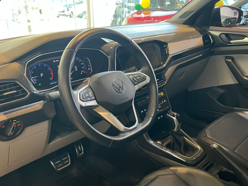 volkswagen t-cross 1.4 250 tsi total flex highline automatico gasolina 4p 20243