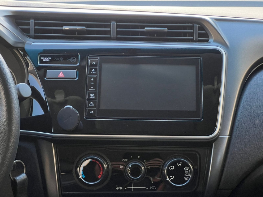 honda city 1.5 lx 16v flex 4p automatico gasolina 20217