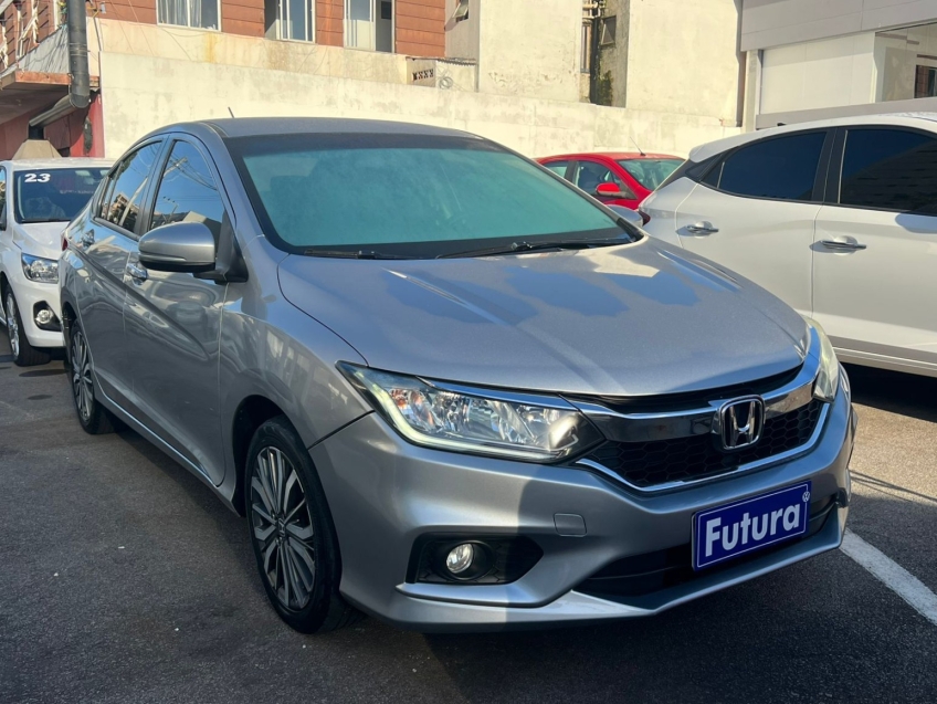 honda city 1.5 lx 16v flex 4p automatico gasolina 20212
