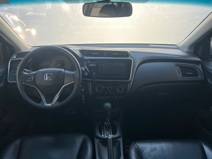 honda city 1.5 lx 16v flex 4p automatico gasolina 20215