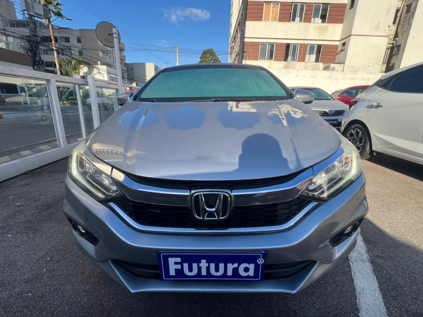 honda city 1.5 lx 16v flex 4p automatico gasolina 20211