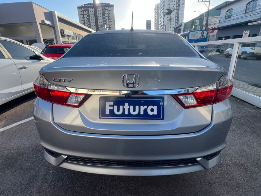 honda city 1.5 lx 16v flex 4p automatico gasolina 202112