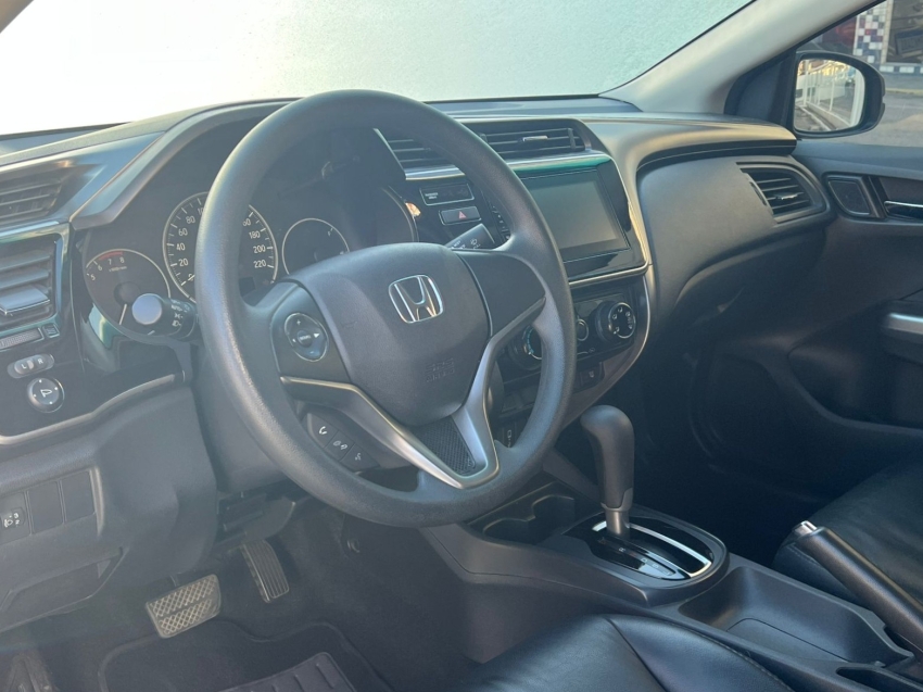 honda city 1.5 lx 16v flex 4p automatico gasolina 20213