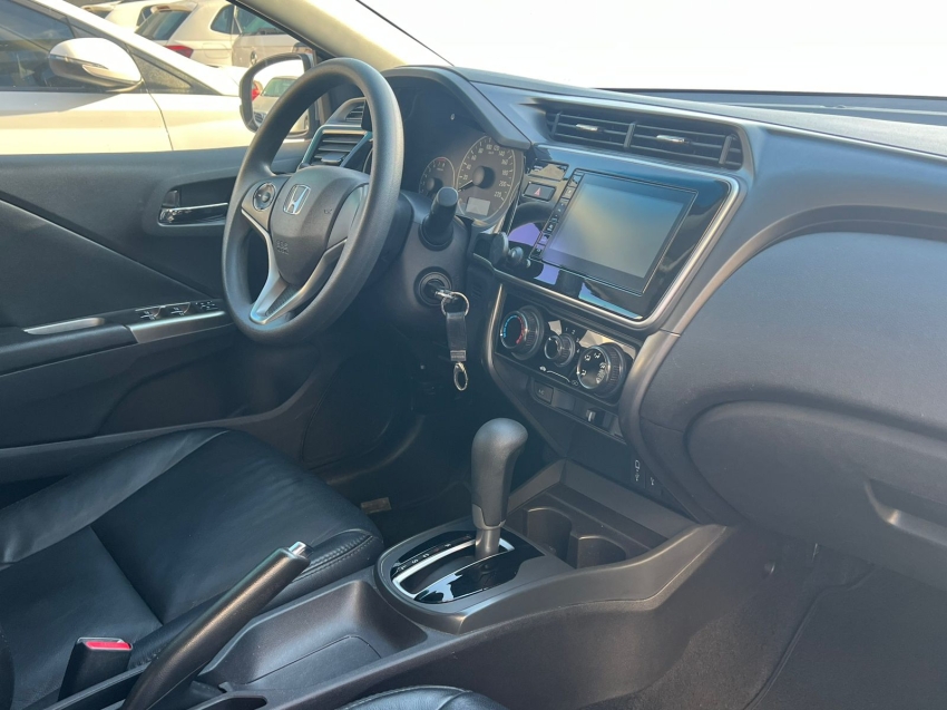 honda city 1.5 lx 16v flex 4p automatico gasolina 20219