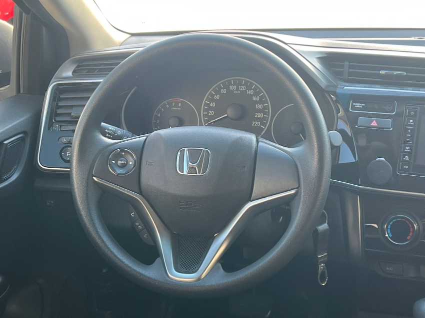 honda city 1.5 lx 16v flex 4p automatico gasolina 20216
