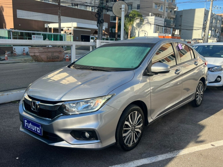 honda city 1.5 lx 16v flex 4p automatico gasolina 20210
