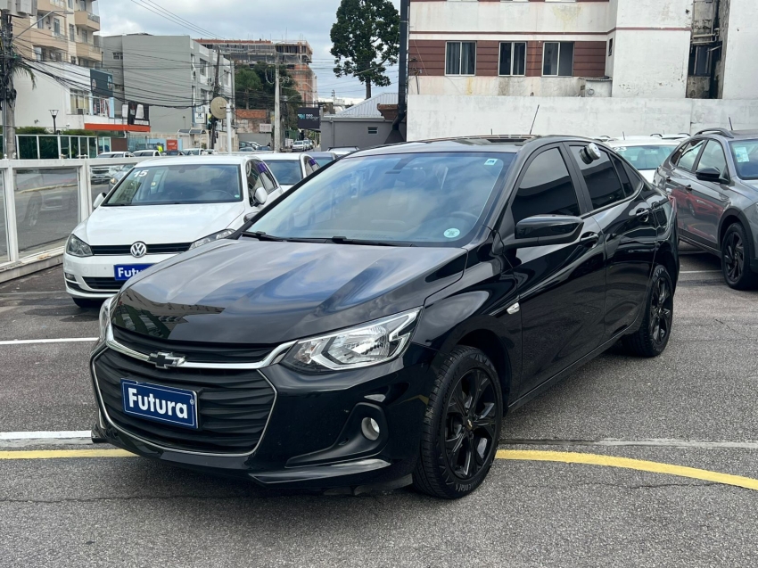 chevrolet onix 1.0 turbo flex plus ltz automatico gasolina 4p 2024