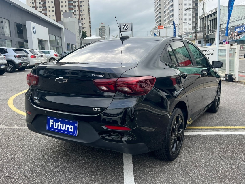 chevrolet onix 1.0 turbo flex plus ltz automatico gasolina 4p 202413