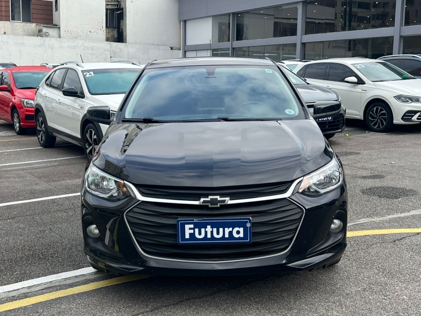 chevrolet onix 1.0 turbo flex plus ltz automatico gasolina 4p 20241