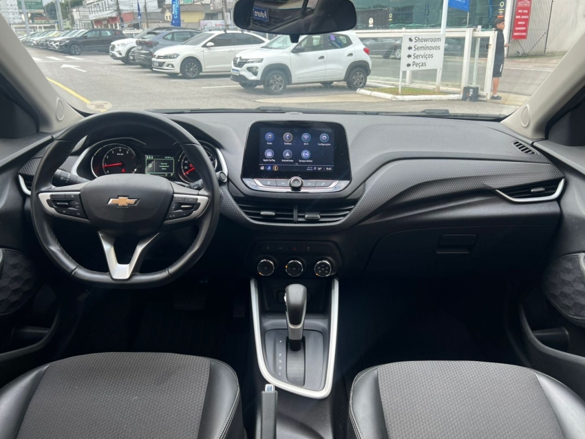 chevrolet onix 1.0 turbo flex plus ltz automatico gasolina 4p 20245