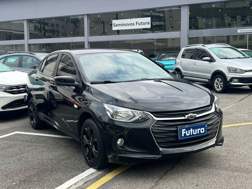 chevrolet onix 1.0 turbo flex plus ltz automatico gasolina 4p 20242