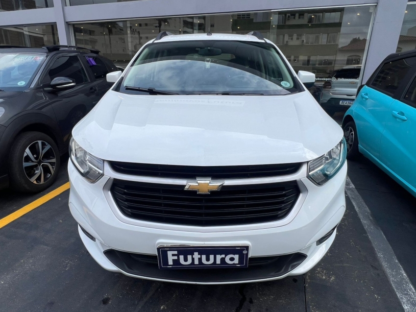 chevrolet spin 1.8 lt 8v flex 4p automatico gasolina 20241