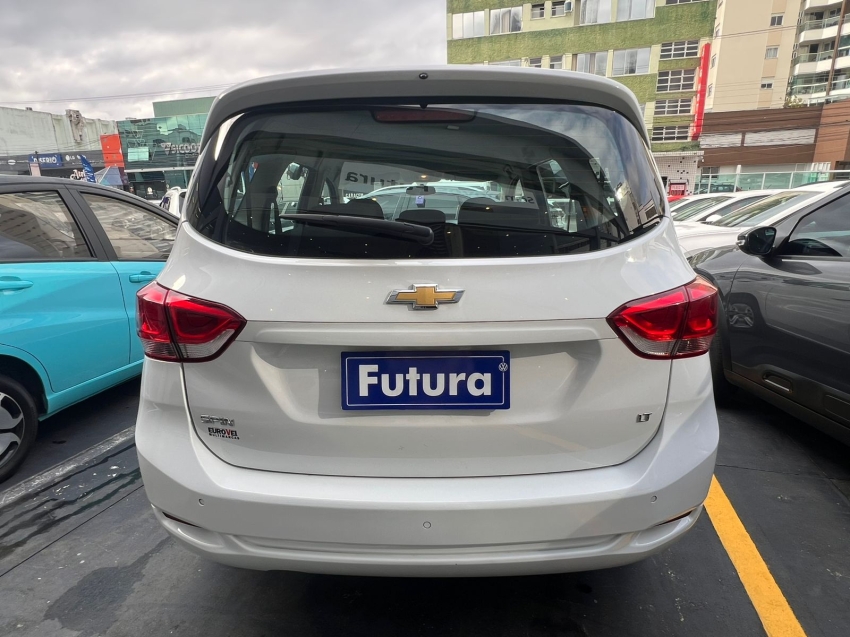chevrolet spin 1.8 lt 8v flex 4p automatico gasolina 202413