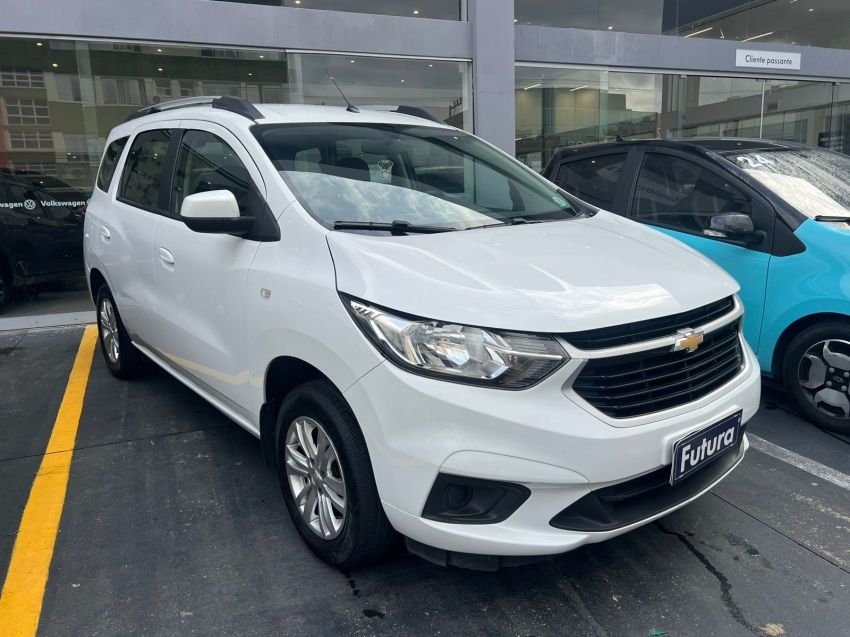chevrolet spin 1.8 lt 8v flex 4p automatico gasolina 20242