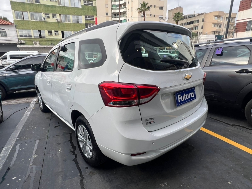 chevrolet spin 1.8 lt 8v flex 4p automatico gasolina 202412
