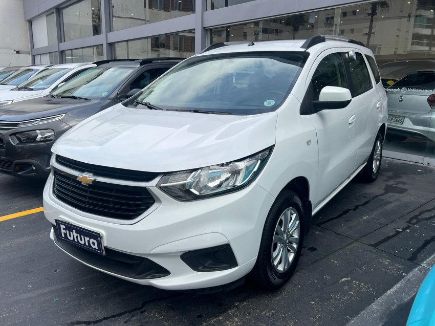 chevrolet spin 1.8 lt 8v flex 4p automatico gasolina 20240