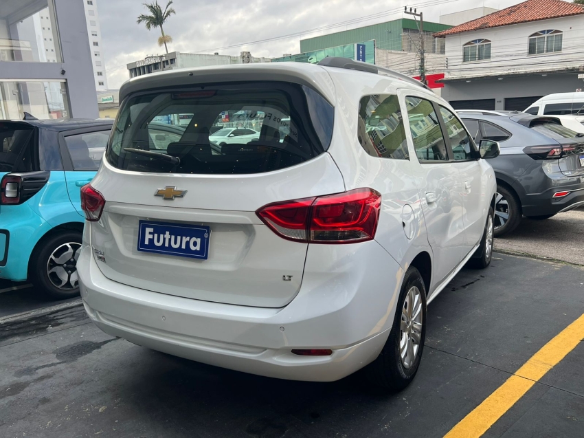 chevrolet spin 1.8 lt 8v flex 4p automatico gasolina 202414