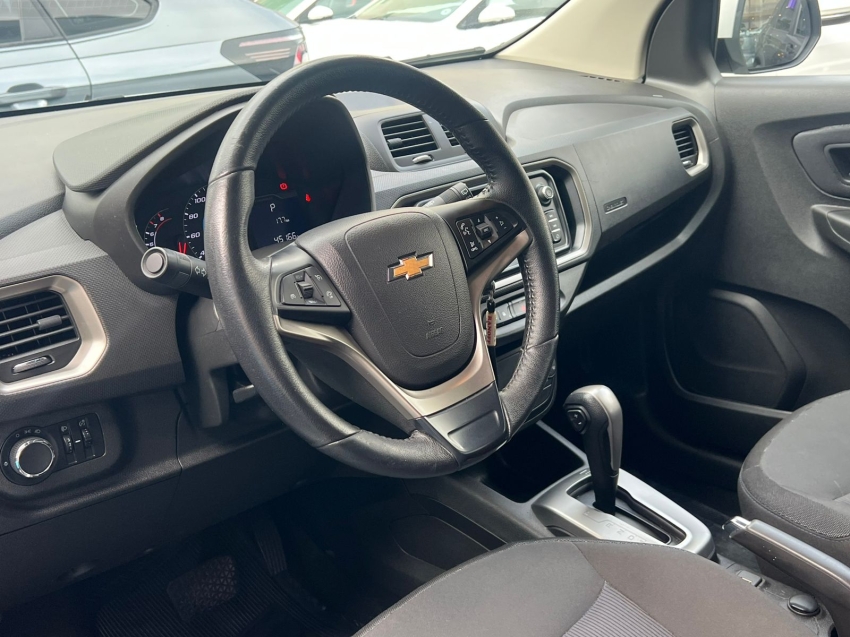 chevrolet spin 1.8 lt 8v flex 4p automatico gasolina 20243
