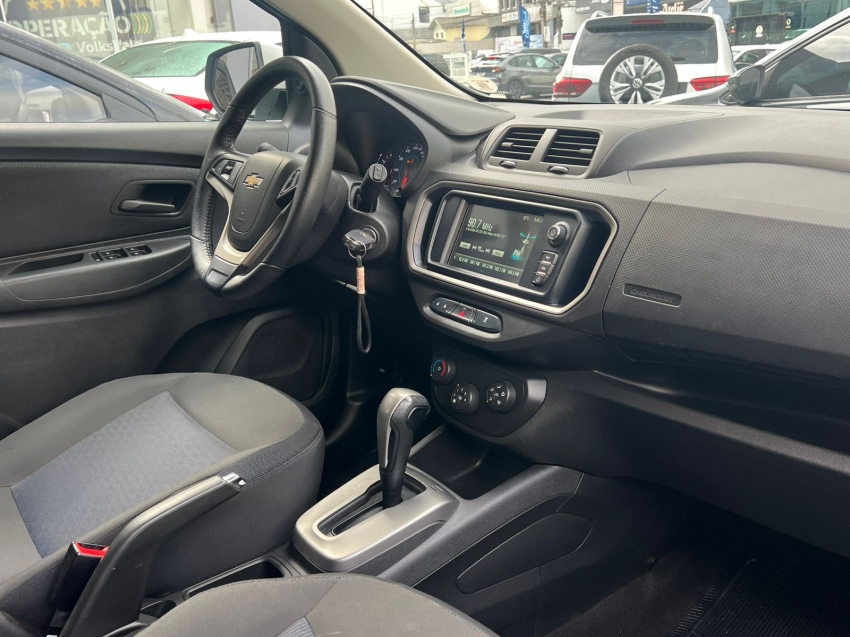 chevrolet spin 1.8 lt 8v flex 4p automatico gasolina 20249