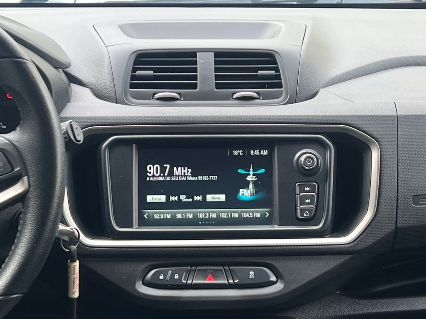 chevrolet spin 1.8 lt 8v flex 4p automatico gasolina 20247