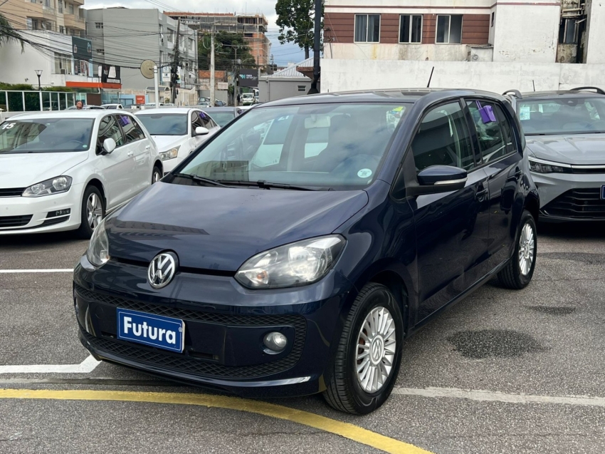 volkswagen up 1.0 tsi move 12v flex 4p manual gasolina 20160