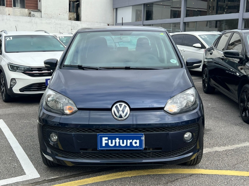 volkswagen up 1.0 tsi move 12v flex 4p manual gasolina 20161
