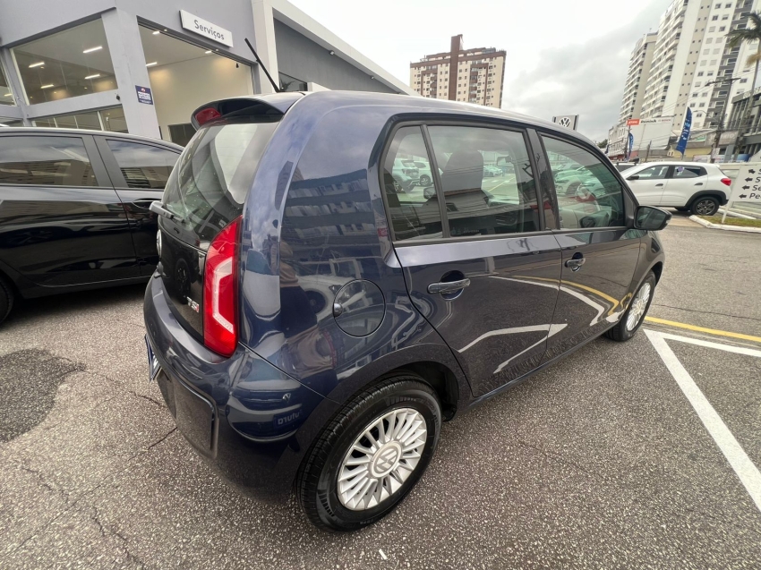 volkswagen up 1.0 tsi move 12v flex 4p manual gasolina 201613