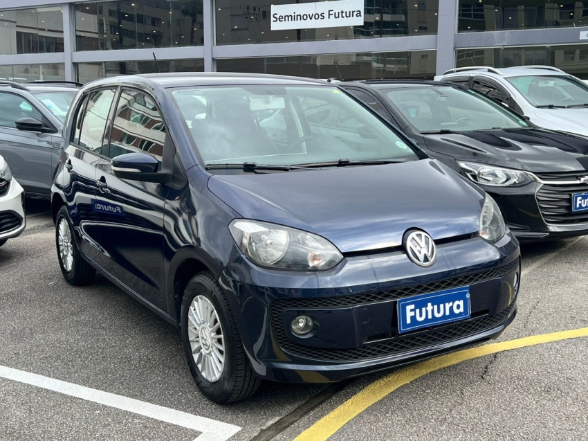 volkswagen up 1.0 tsi move 12v flex 4p manual gasolina 20162