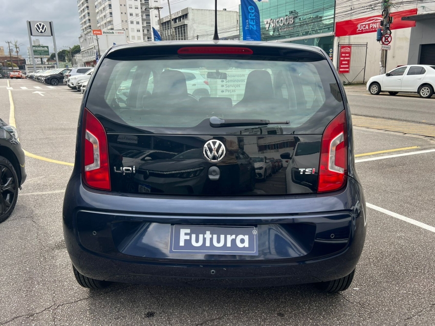 volkswagen up 1.0 tsi move 12v flex 4p manual gasolina 201612
