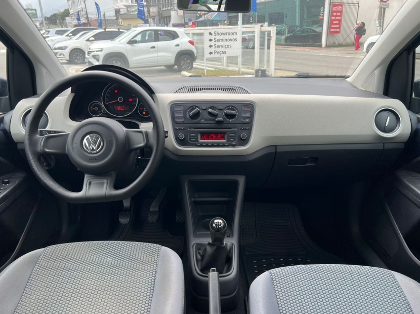 volkswagen up 1.0 tsi move 12v flex 4p manual gasolina 20165