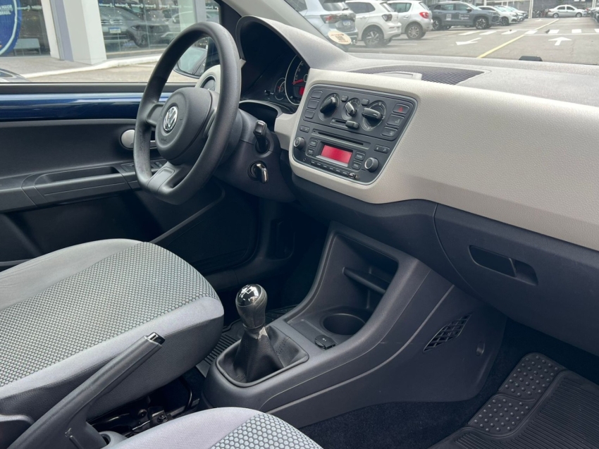 volkswagen up 1.0 tsi move 12v flex 4p manual gasolina 20169