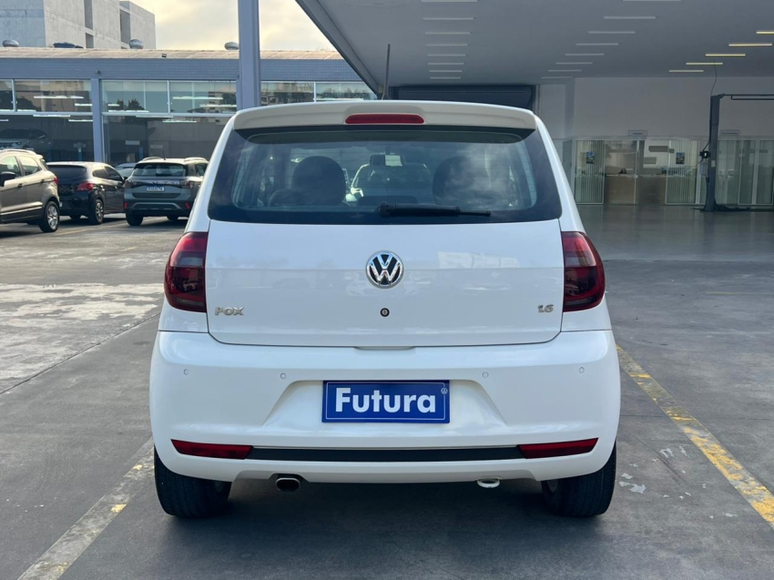 volkswagen fox 1.6 mi prime 8v flex 4p manual gasolina 201312