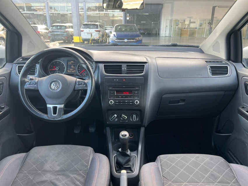 volkswagen fox 1.6 mi prime 8v flex 4p manual gasolina 20135