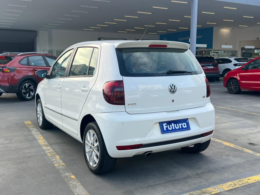 volkswagen fox 1.6 mi prime 8v flex 4p manual gasolina 201313