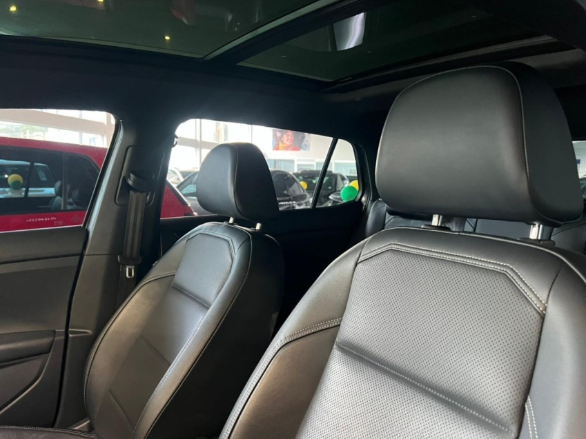 volkswagen t-cross 1.4 250 tsi total flex highline automatico gasolina 4p 20244