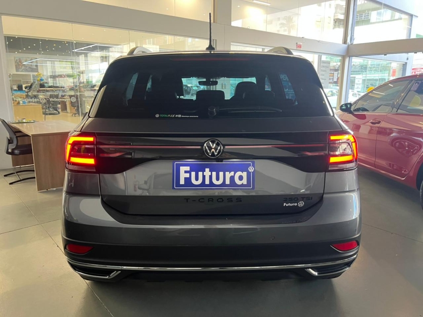 volkswagen t-cross 1.4 250 tsi total flex highline automatico gasolina 4p 202412