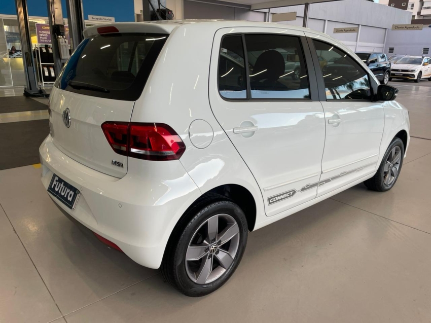 volkswagen fox 1.6 msi total flex connect 4p manual gasolina 20216