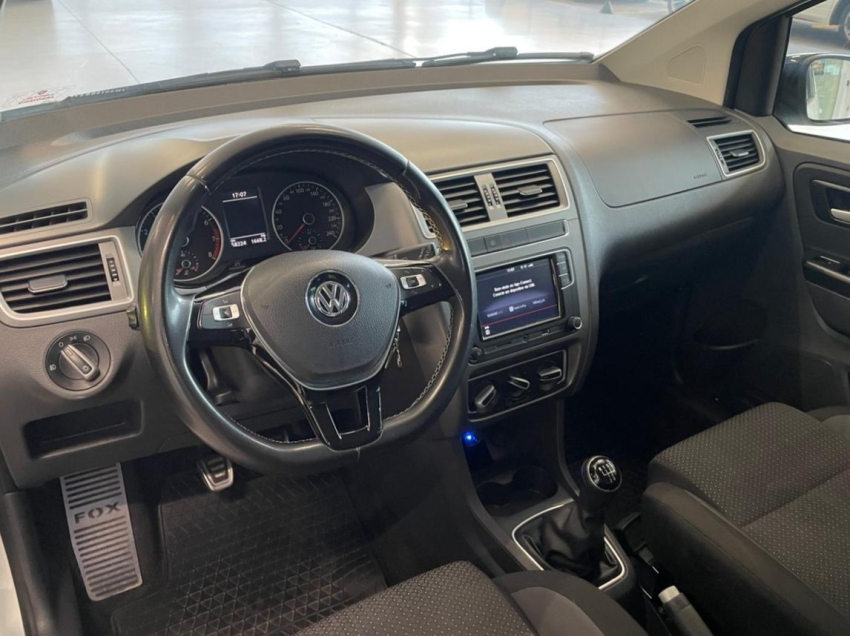 volkswagen fox 1.6 msi total flex connect 4p manual gasolina 20212