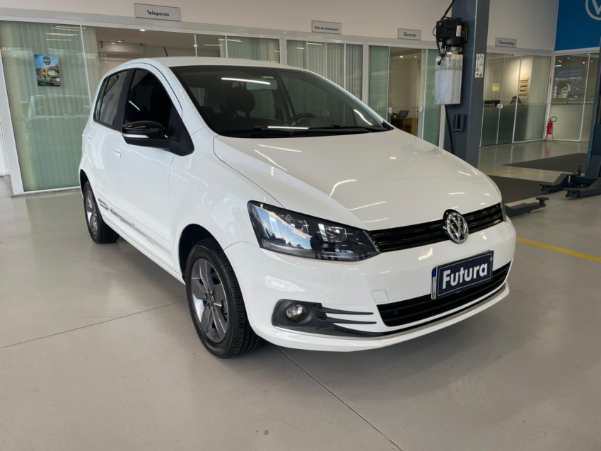 volkswagen fox 1.6 msi total flex connect 4p manual gasolina 20211