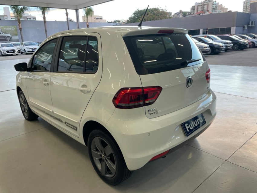 volkswagen fox 1.6 msi total flex connect 4p manual gasolina 20217